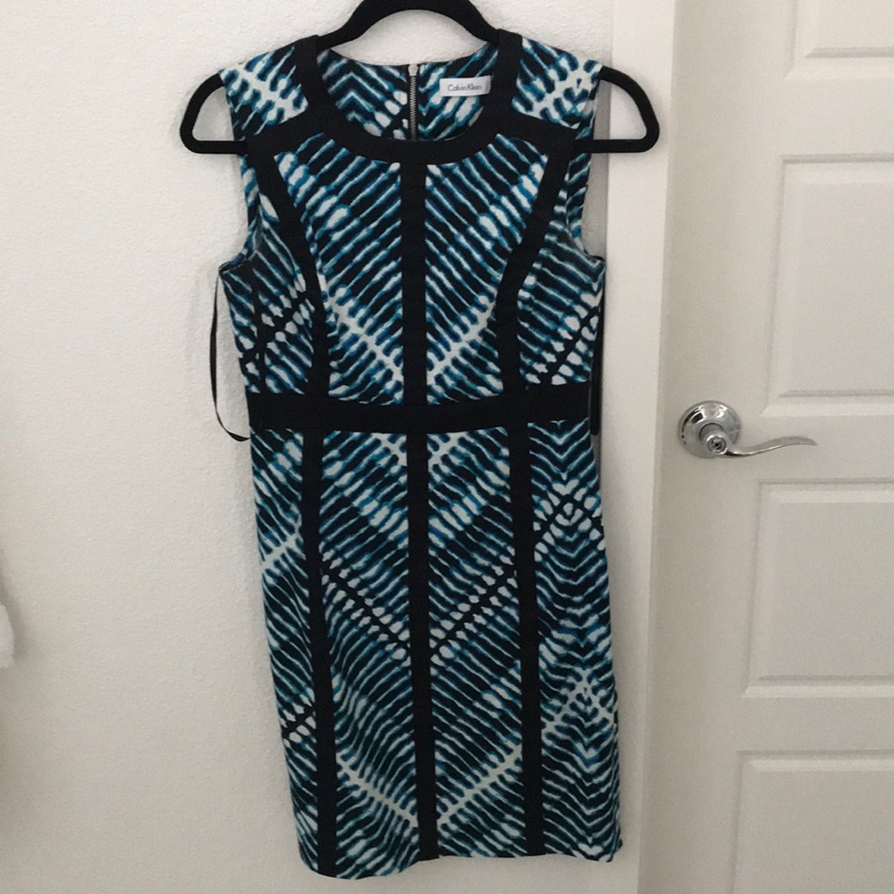 Calvin Klein dress